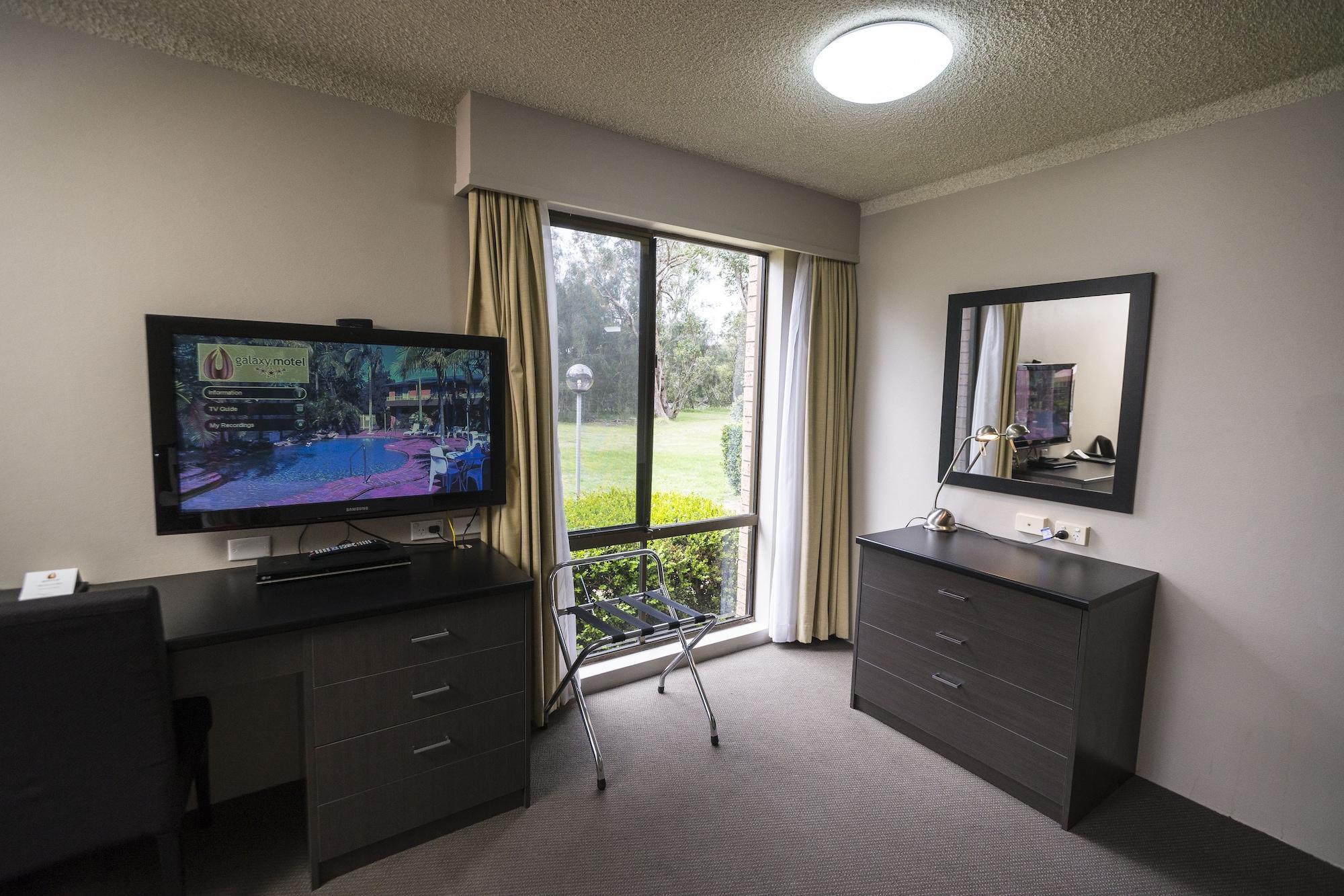 The Galaxy Motel Gosford Exterior foto