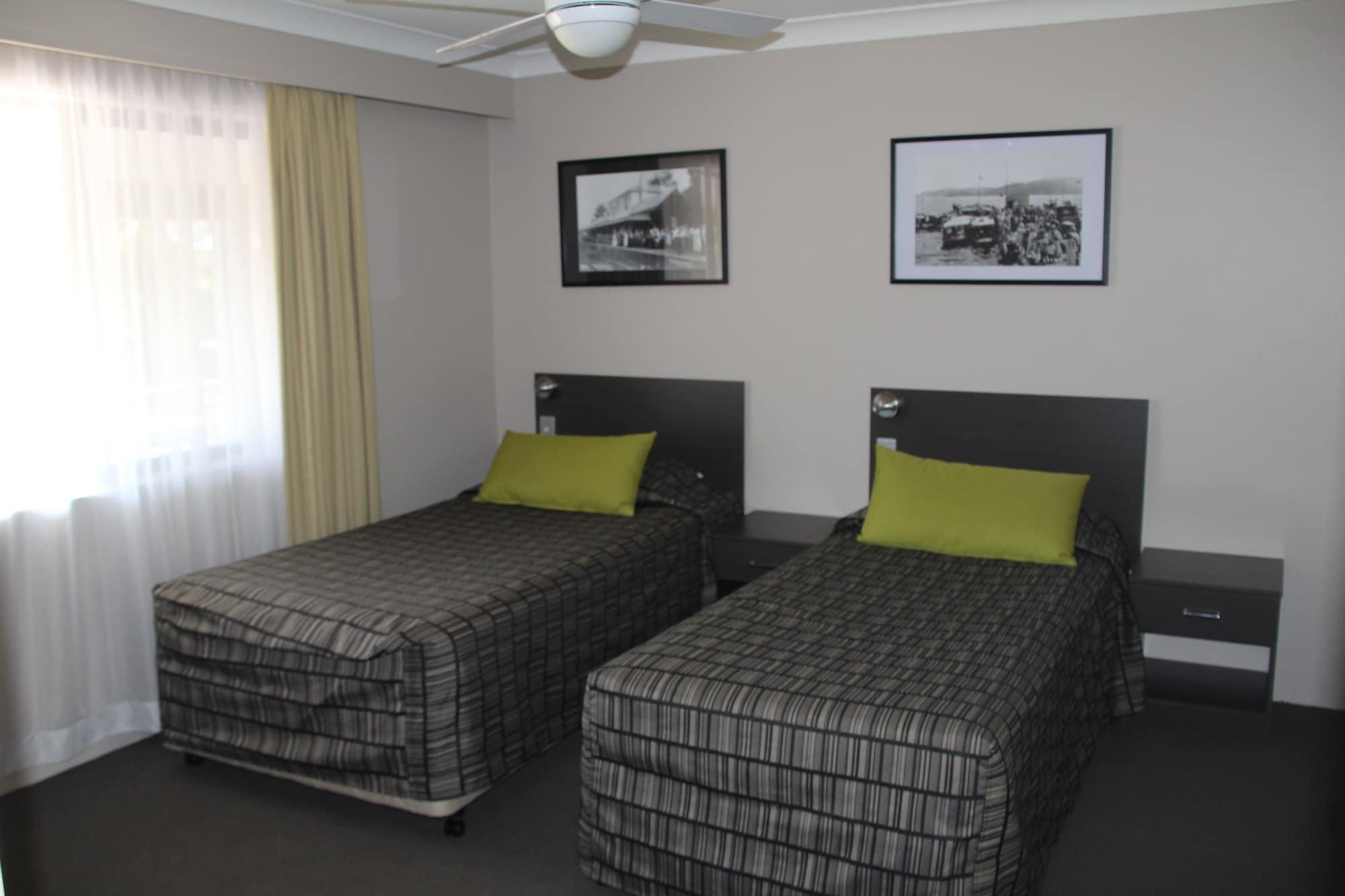 The Galaxy Motel Gosford Exterior foto