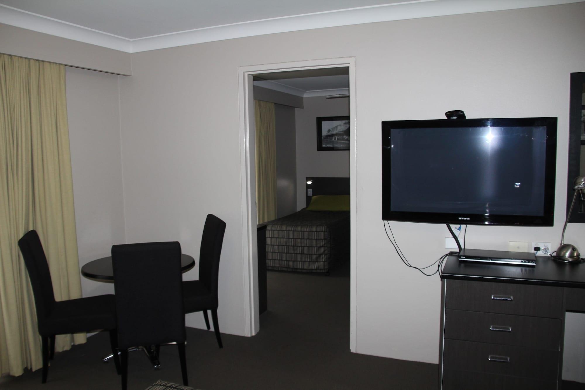 The Galaxy Motel Gosford Exterior foto