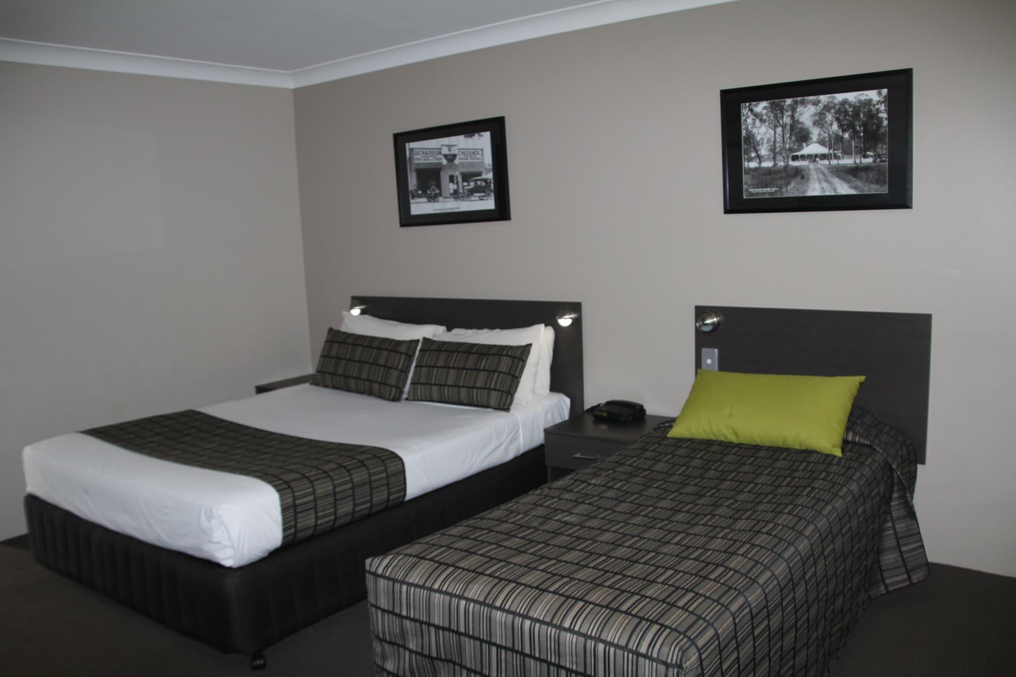 The Galaxy Motel Gosford Exterior foto