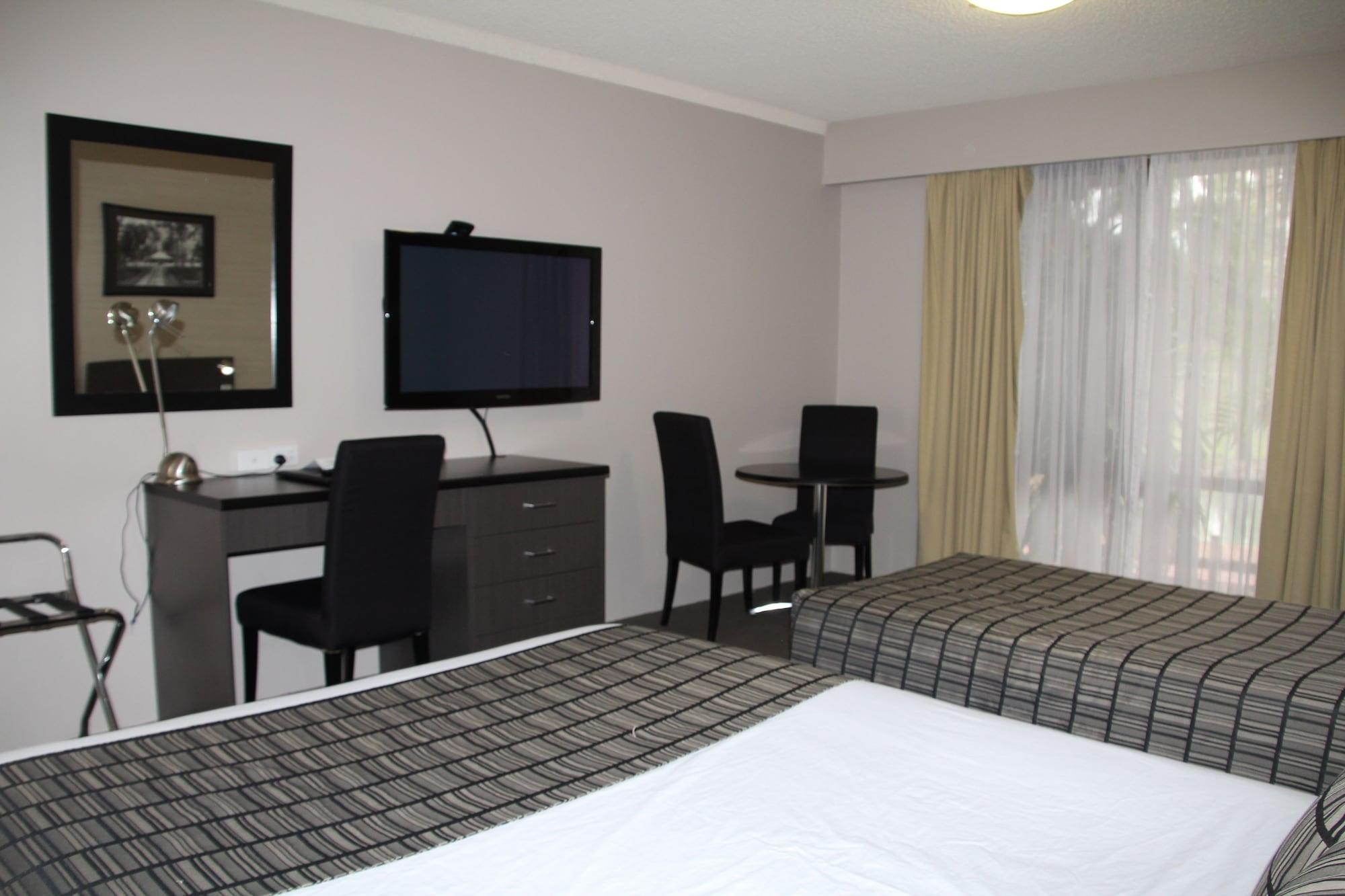 The Galaxy Motel Gosford Exterior foto