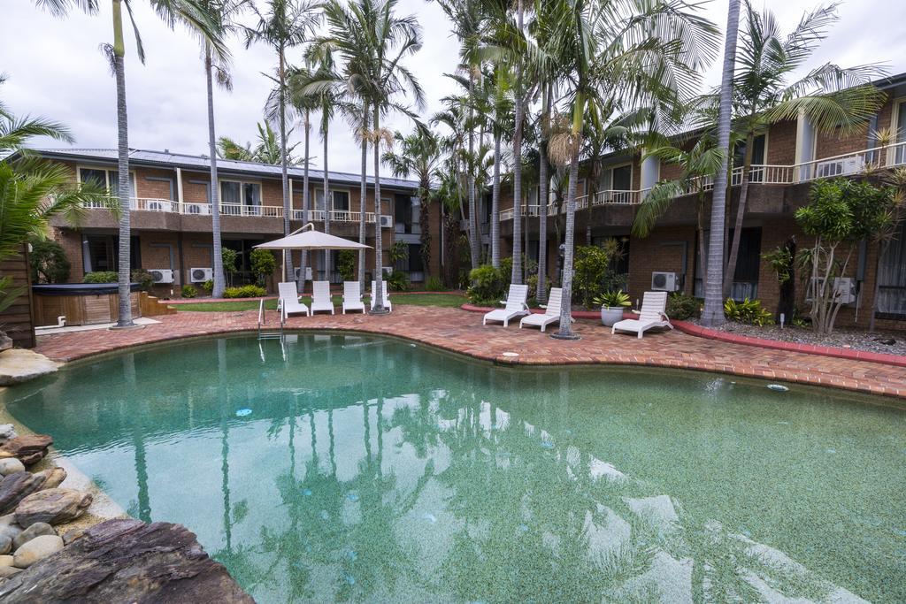 The Galaxy Motel Gosford Habitación foto