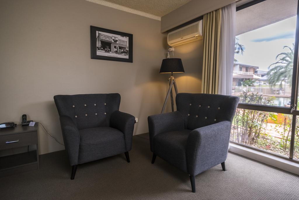 The Galaxy Motel Gosford Habitación foto
