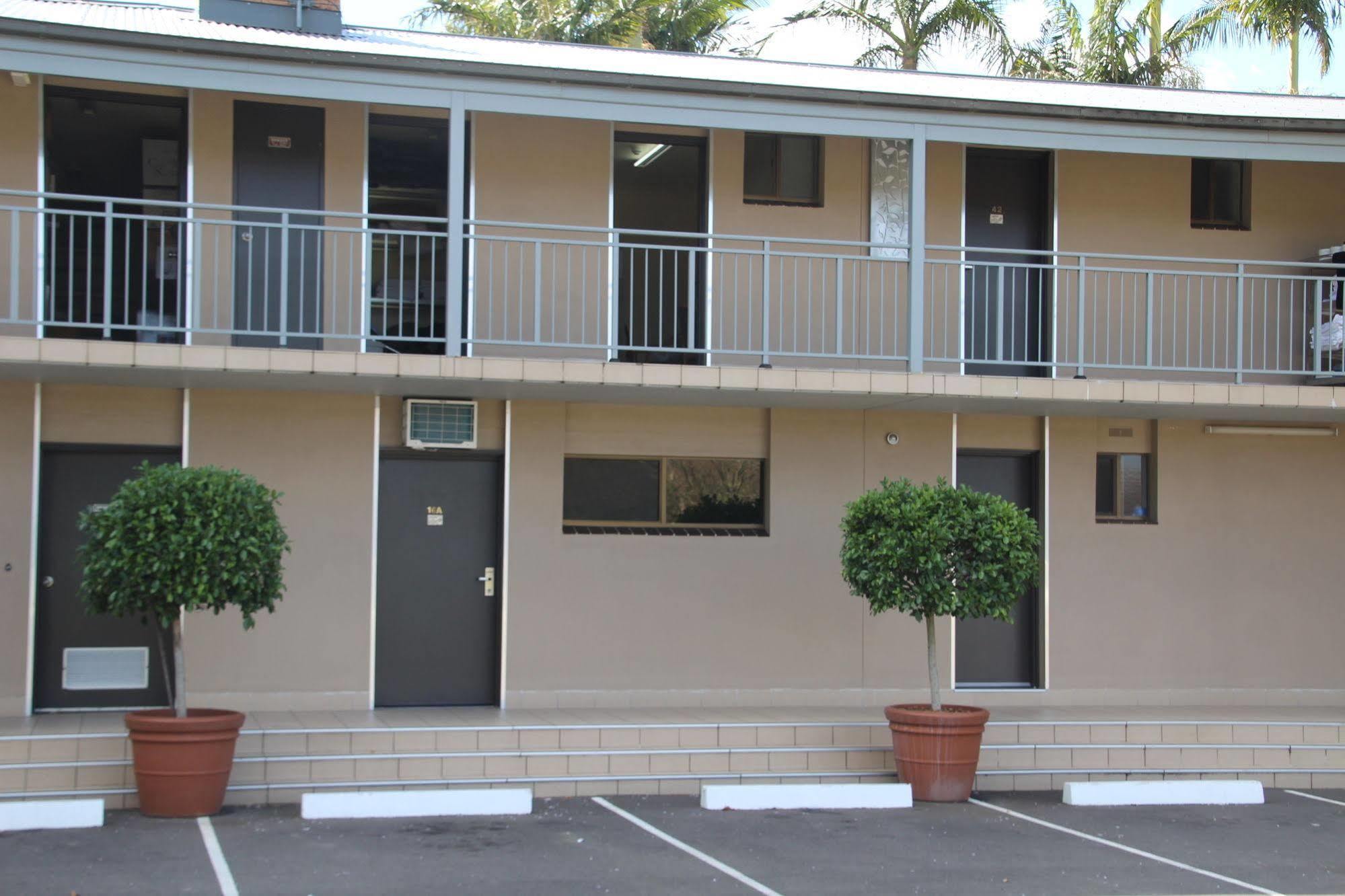 The Galaxy Motel Gosford Exterior foto