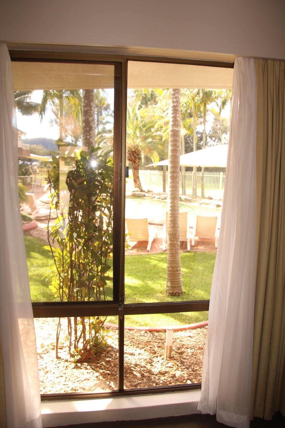 The Galaxy Motel Gosford Exterior foto
